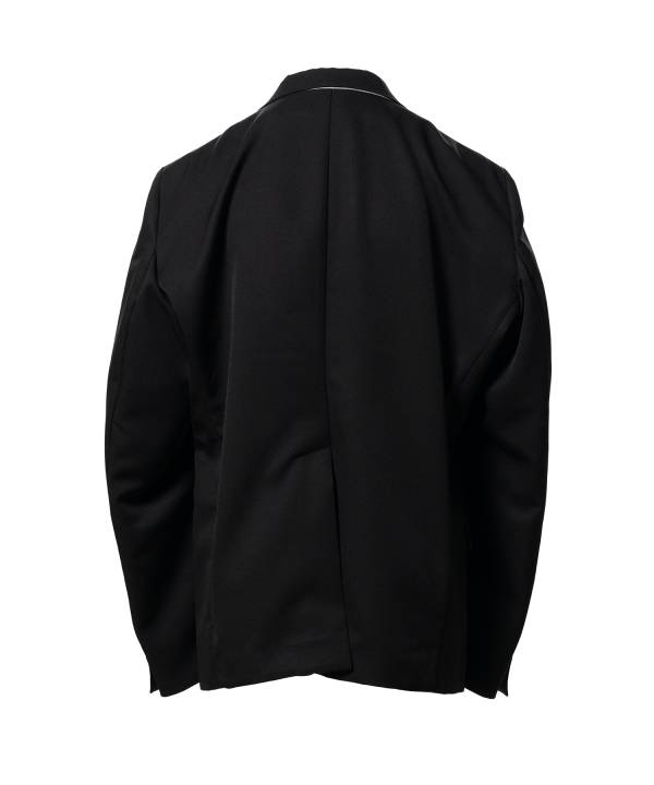 Front Layered Jacket