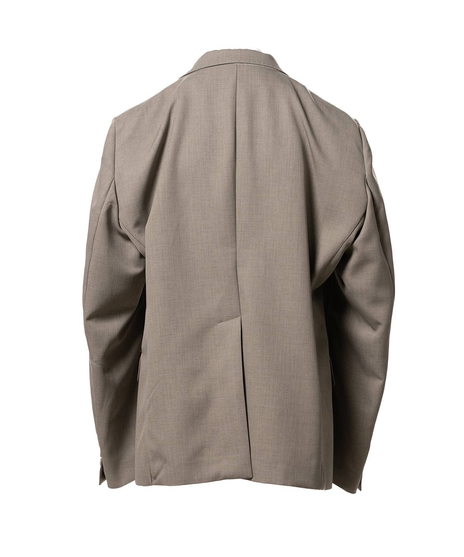 Front Layered Jacket