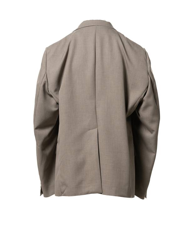 Front Layered Jacket