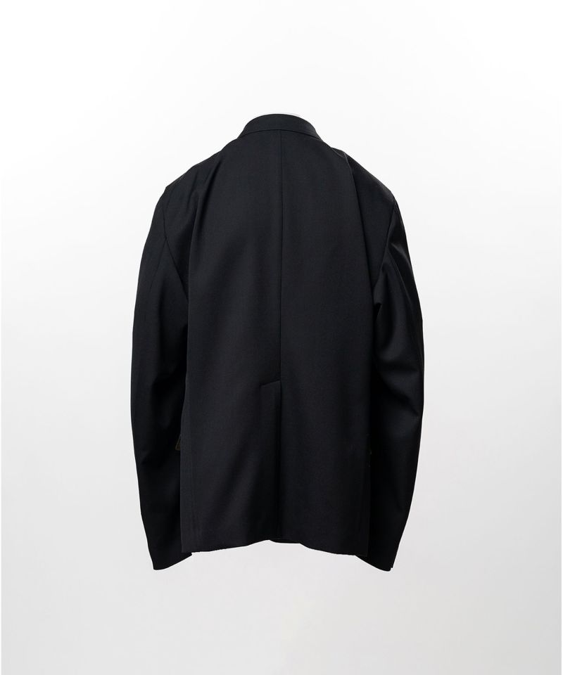 "MY PAL" Tailored Jacket