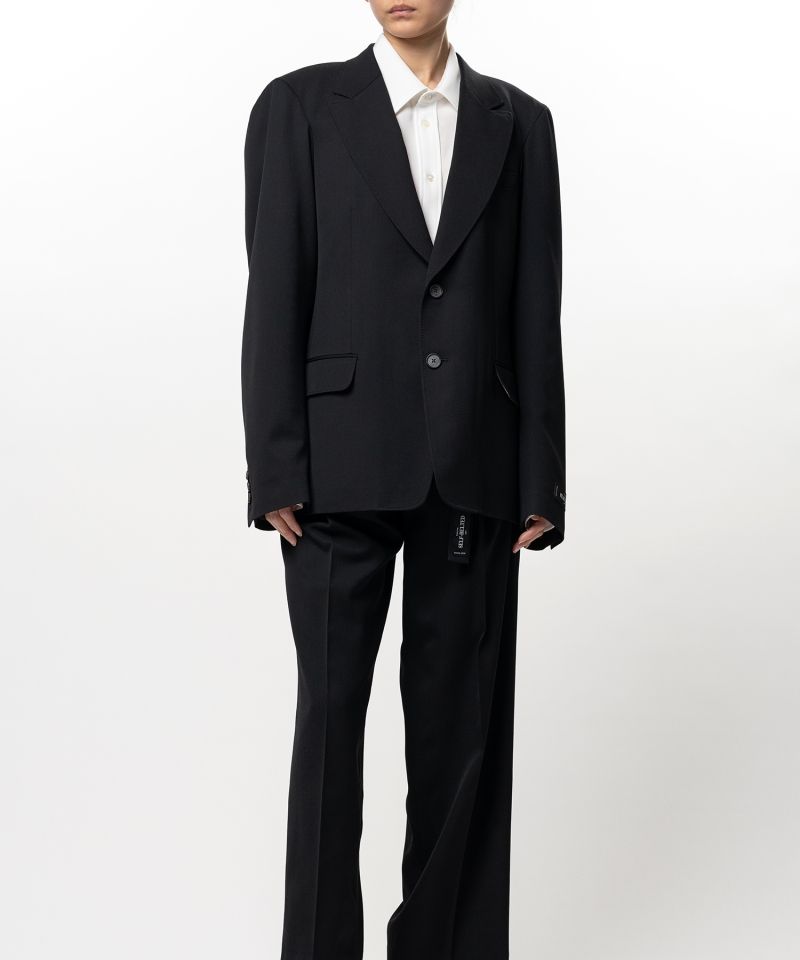 Basic Tailored Jacket