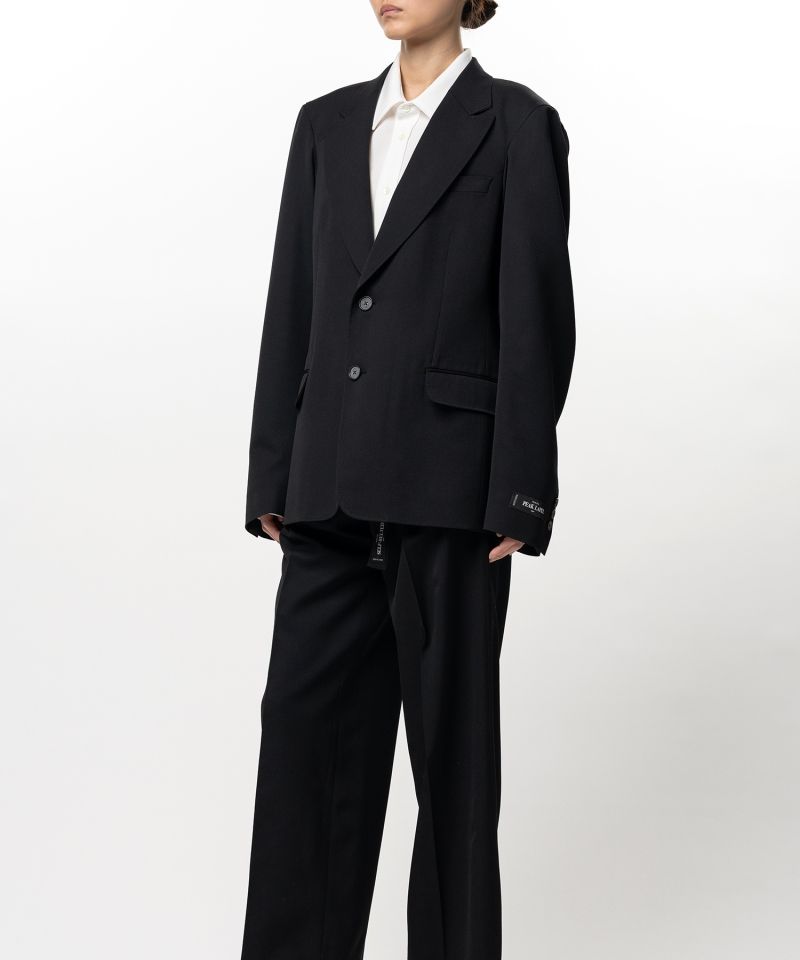 Basic Tailored Jacket