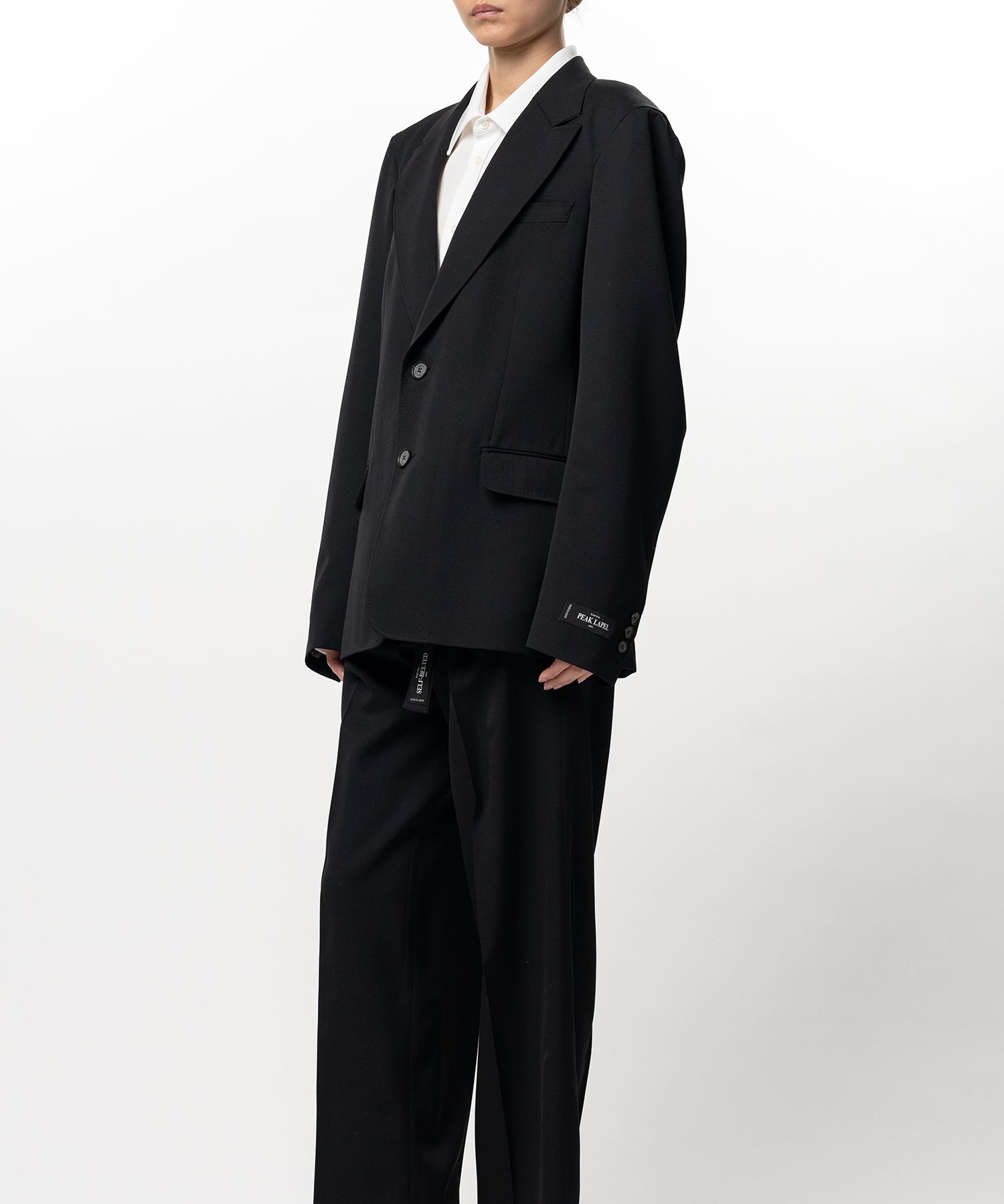 Basic Tailored Jacket