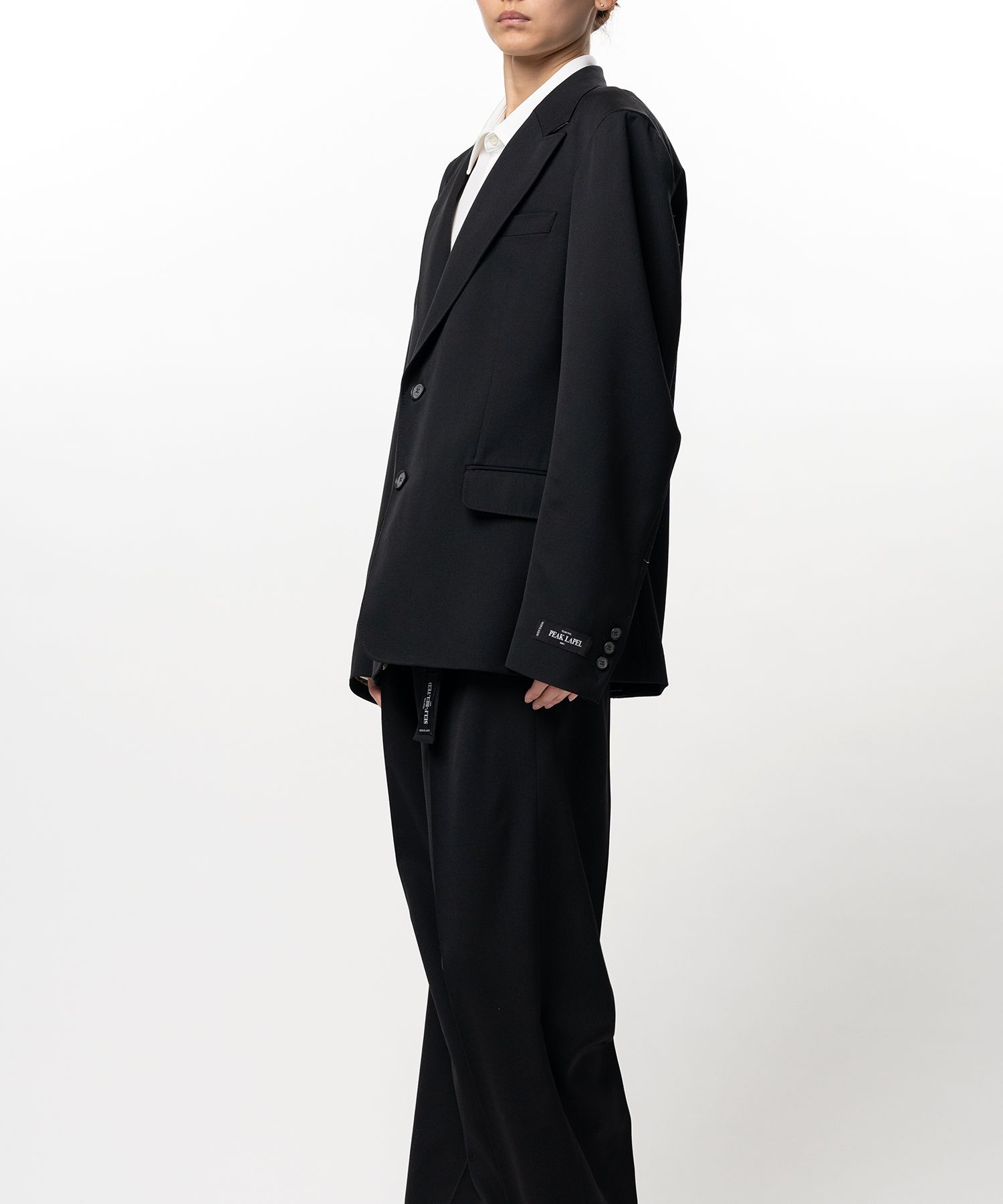 Basic Tailored Jacket