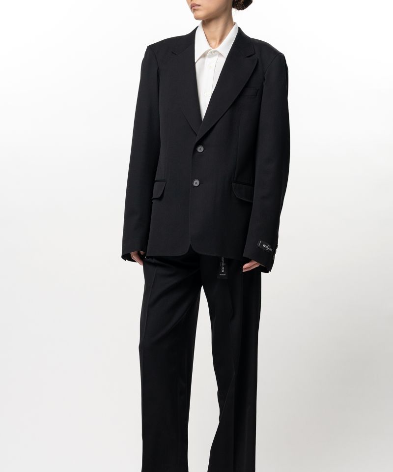 Basic Tailored Jacket