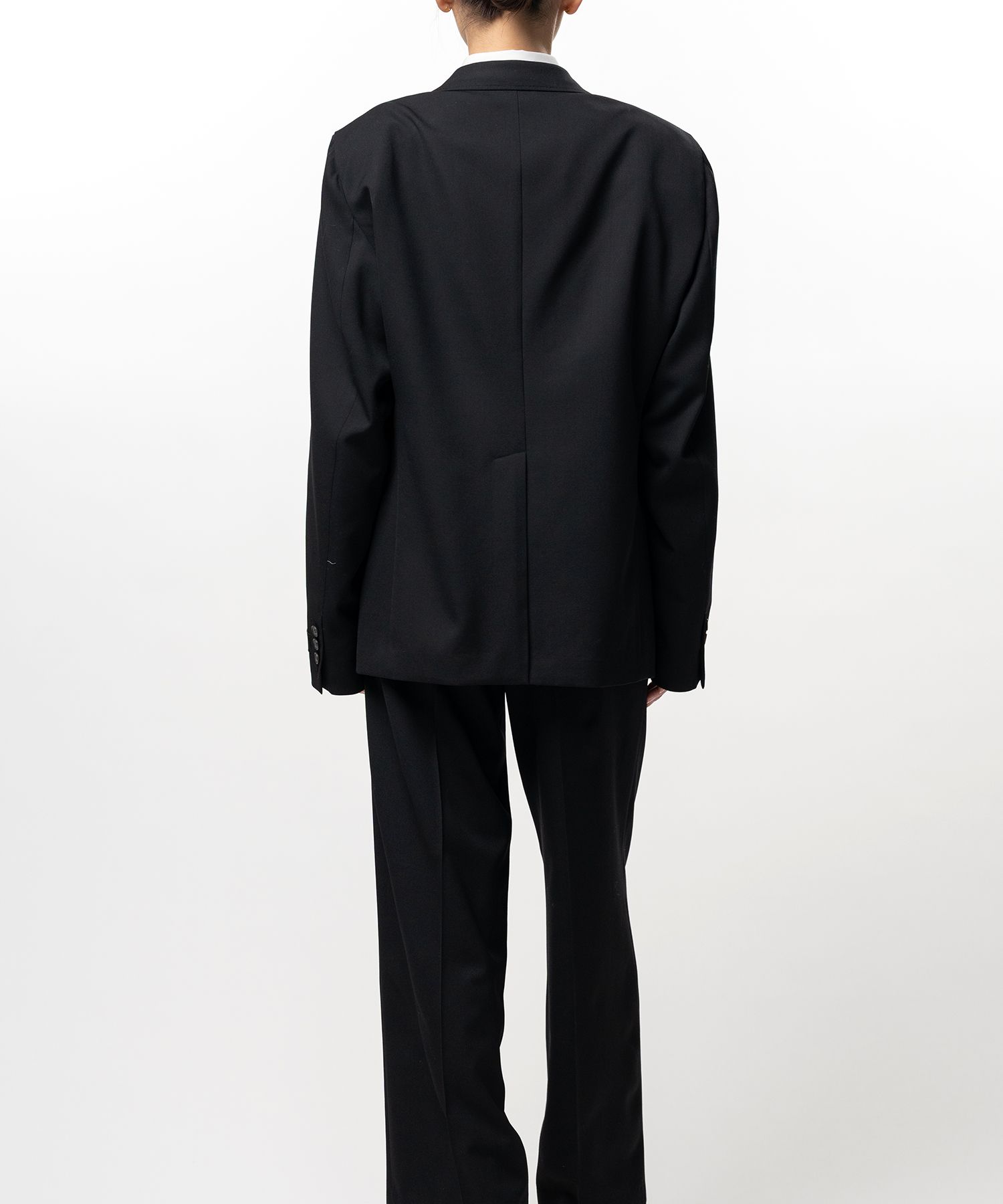 Basic Tailored Jacket