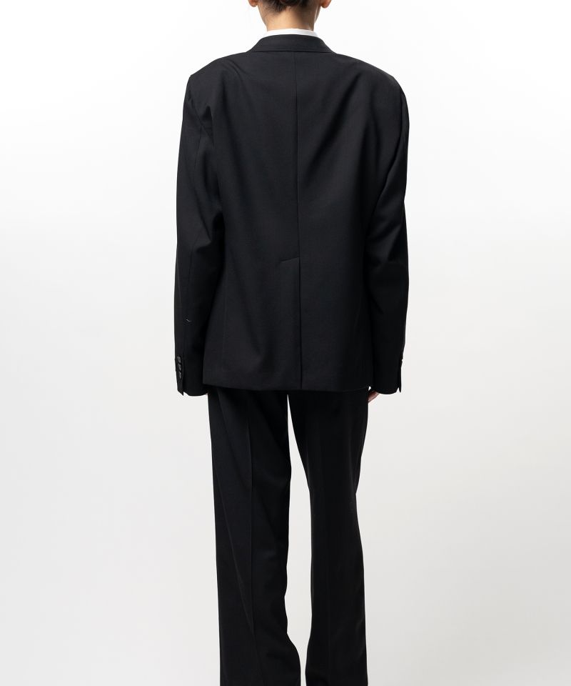 Basic Tailored Jacket