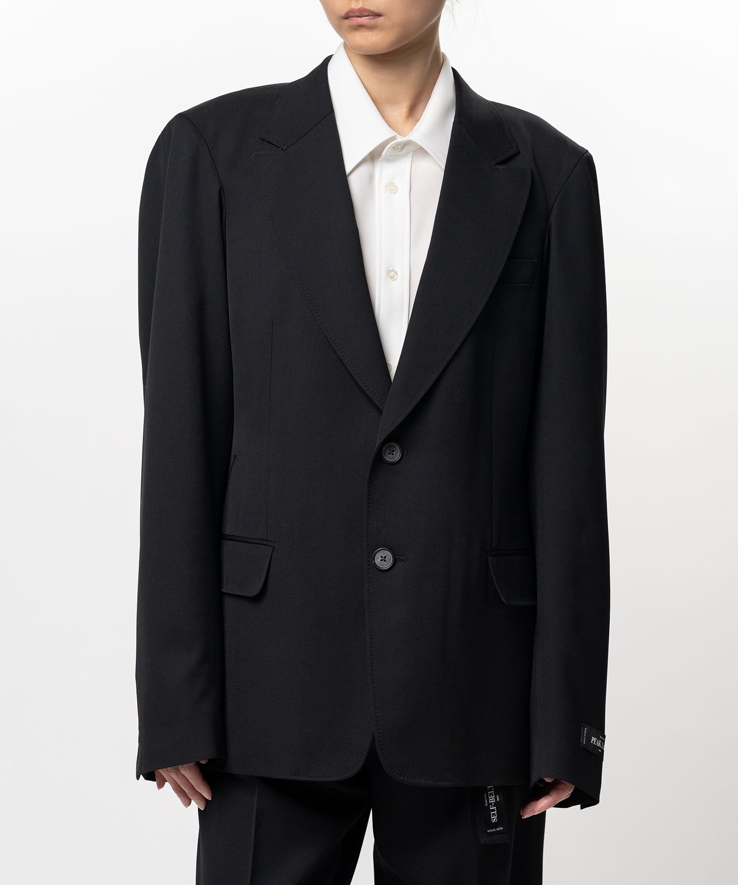 Basic Tailored Jacket