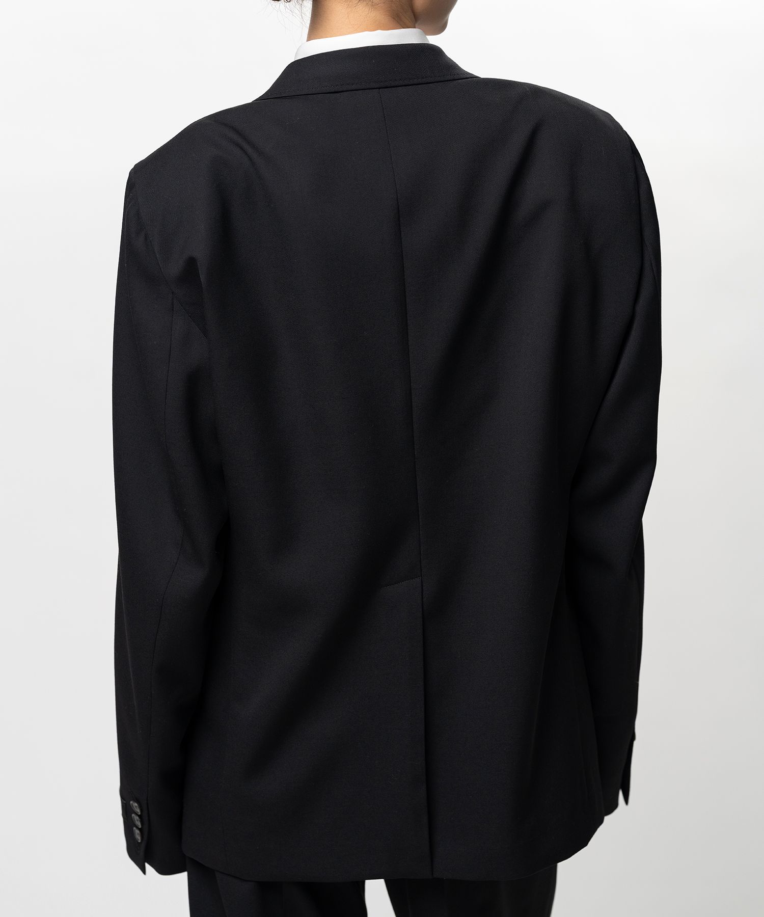 Basic Tailored Jacket