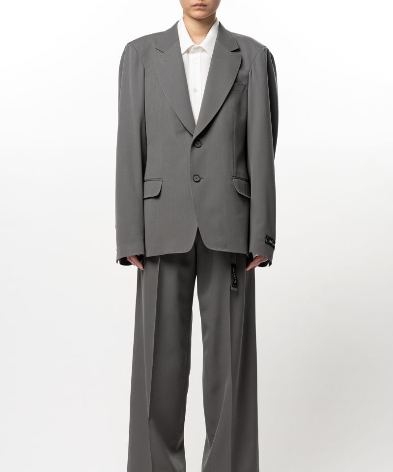 Basic Tailored Jacket