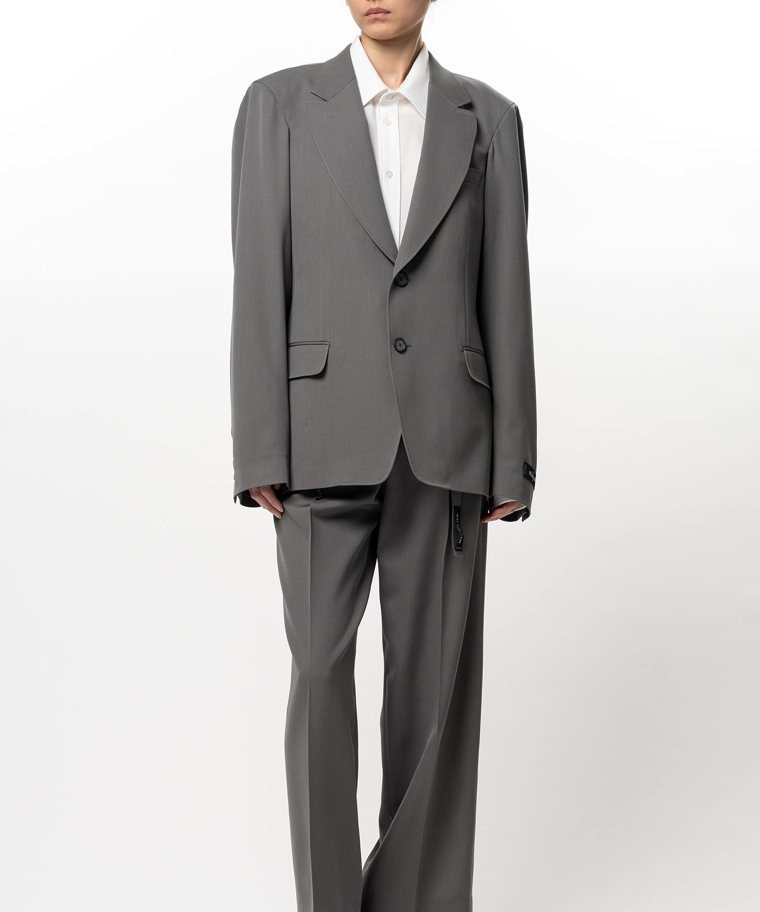 Basic Tailored Jacket