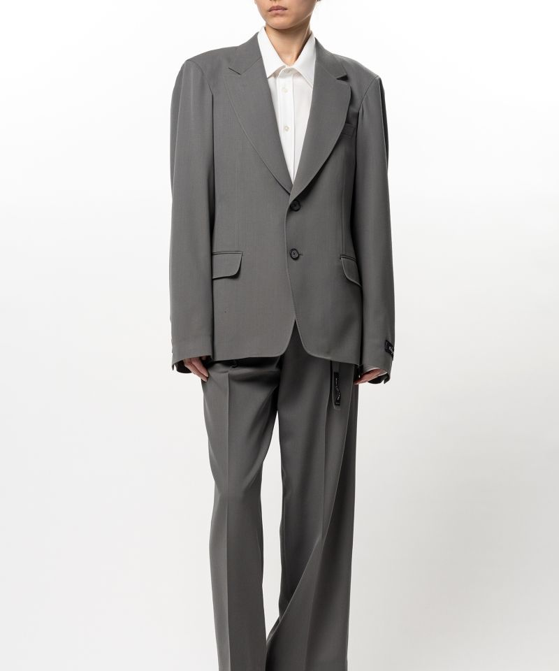 Basic Tailored Jacket