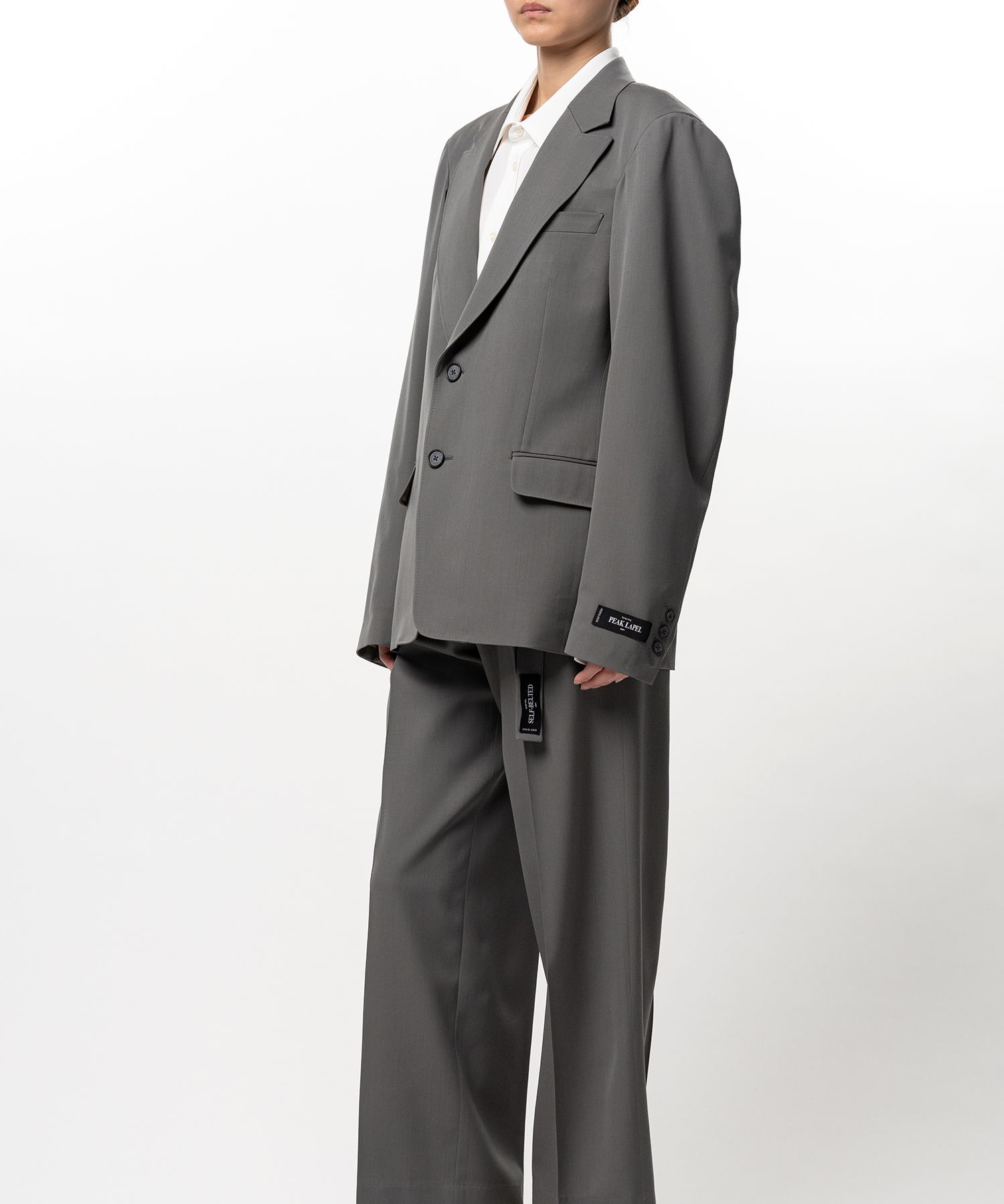 Basic Tailored Jacket