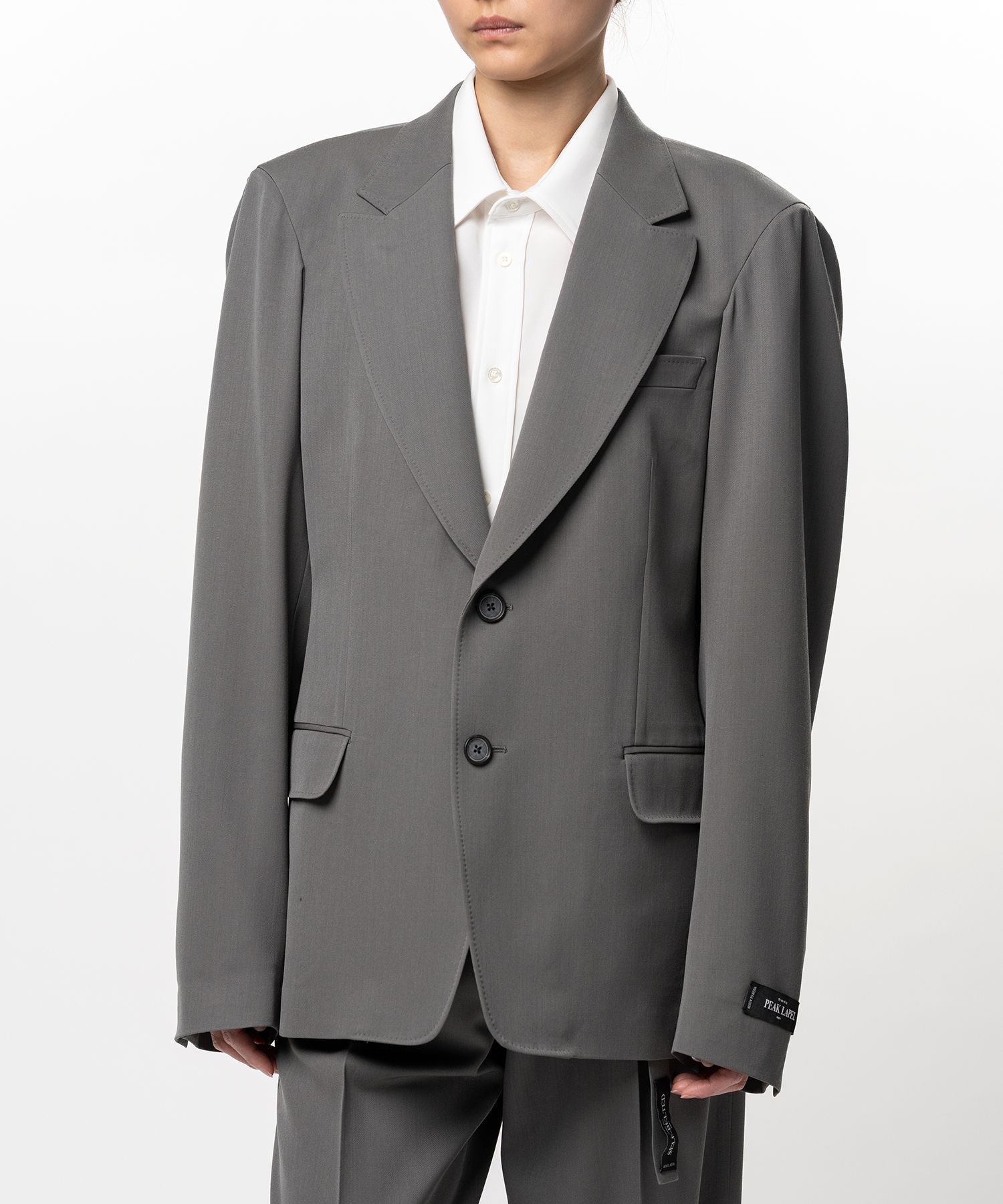 Basic Tailored Jacket