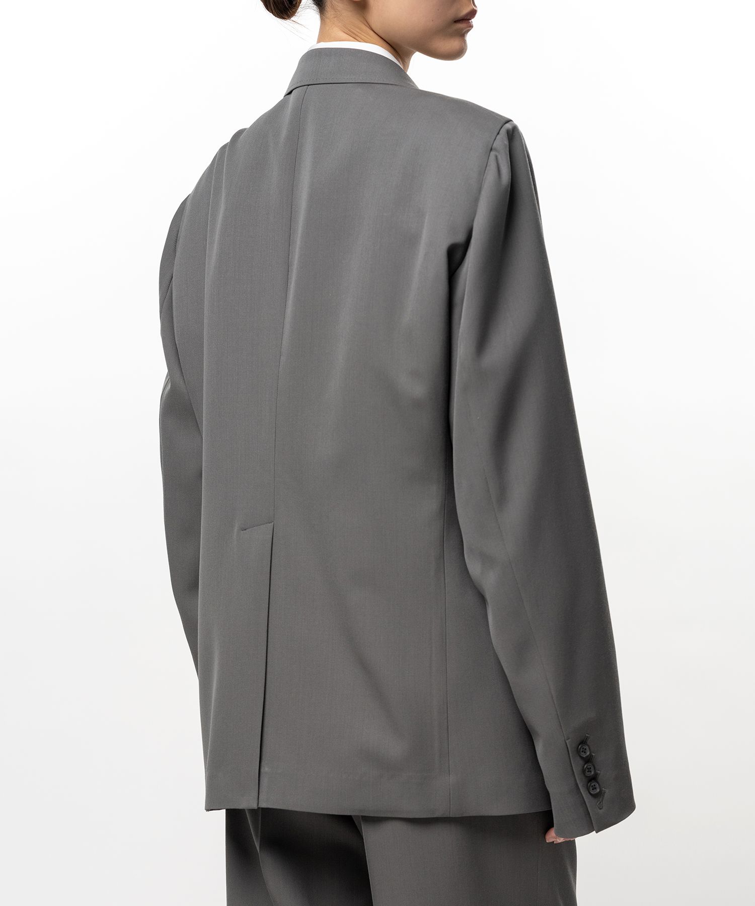 Basic Tailored Jacket