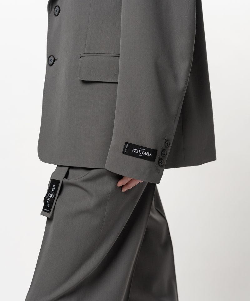 Basic Tailored Jacket