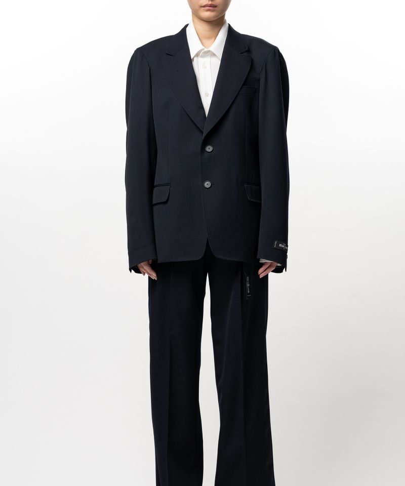 Basic Tailored Jacket