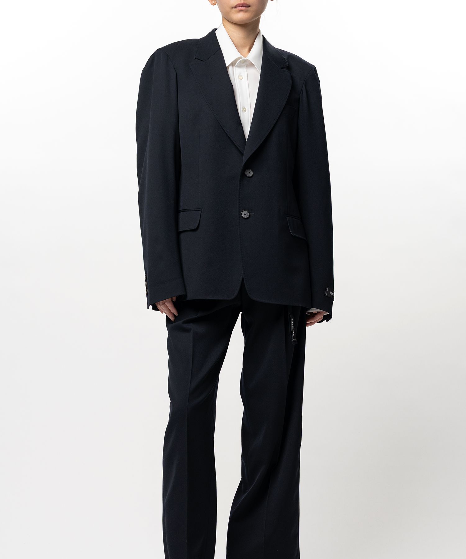 Basic Tailored Jacket