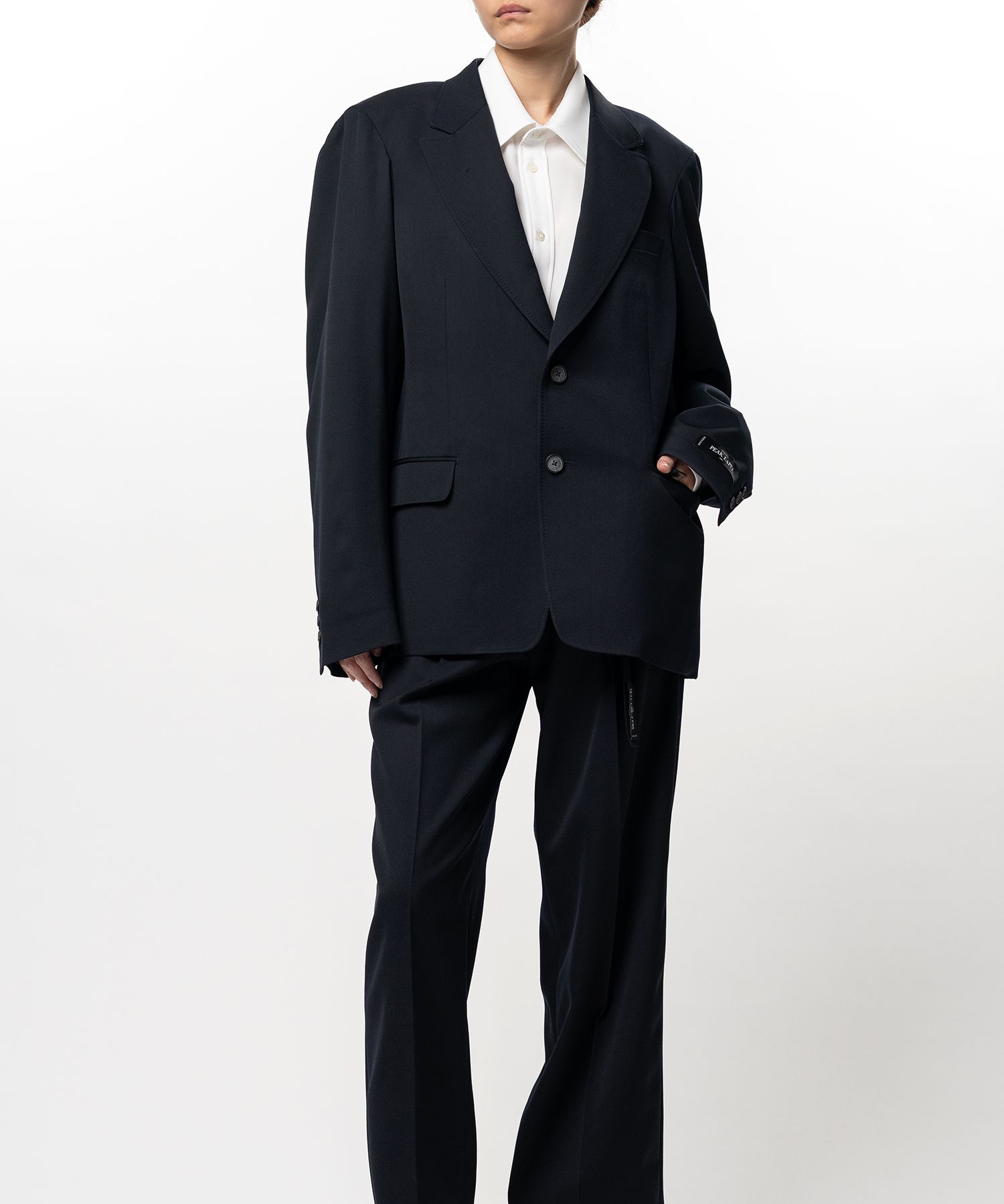 Basic Tailored Jacket