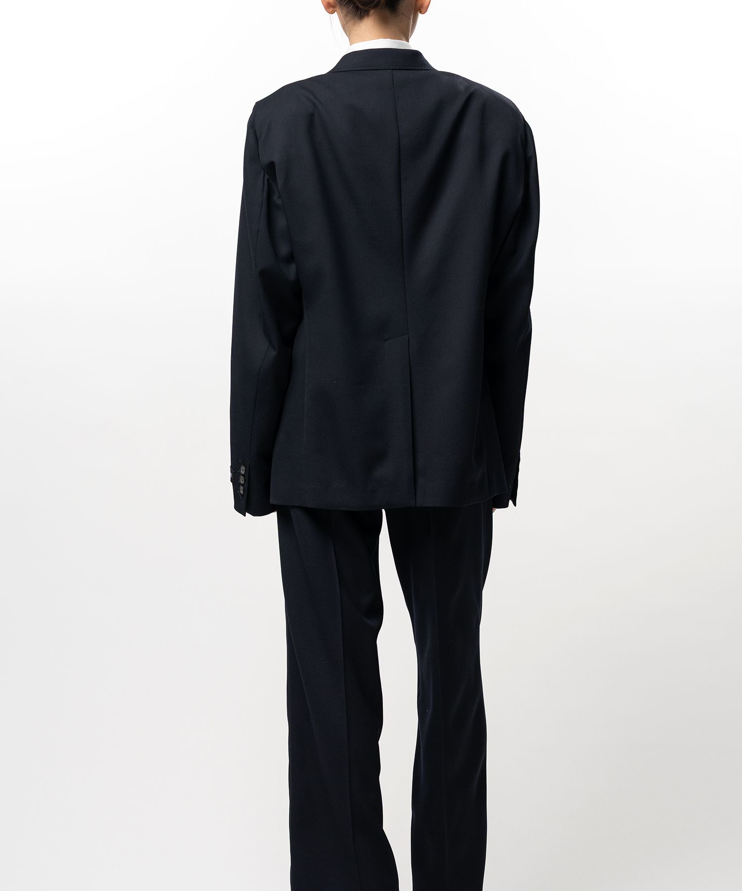 Basic Tailored Jacket