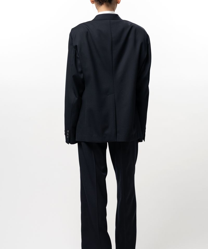 Basic Tailored Jacket