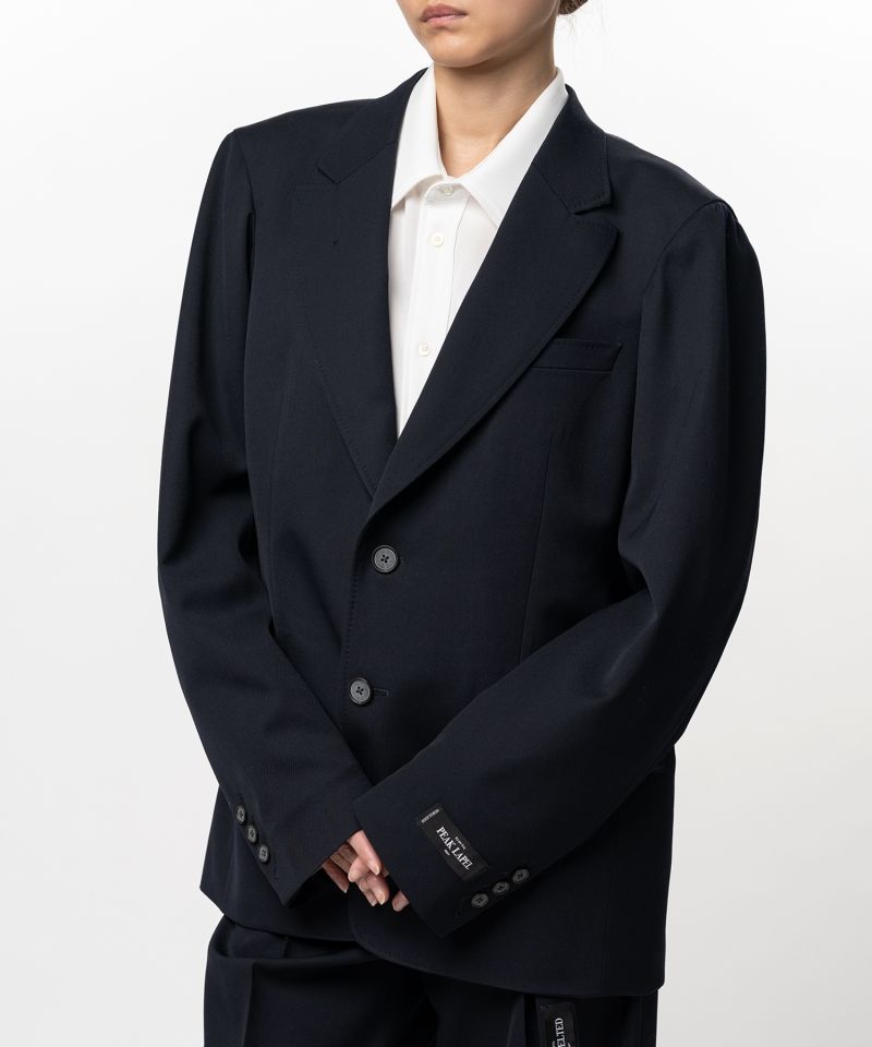 Basic Tailored Jacket