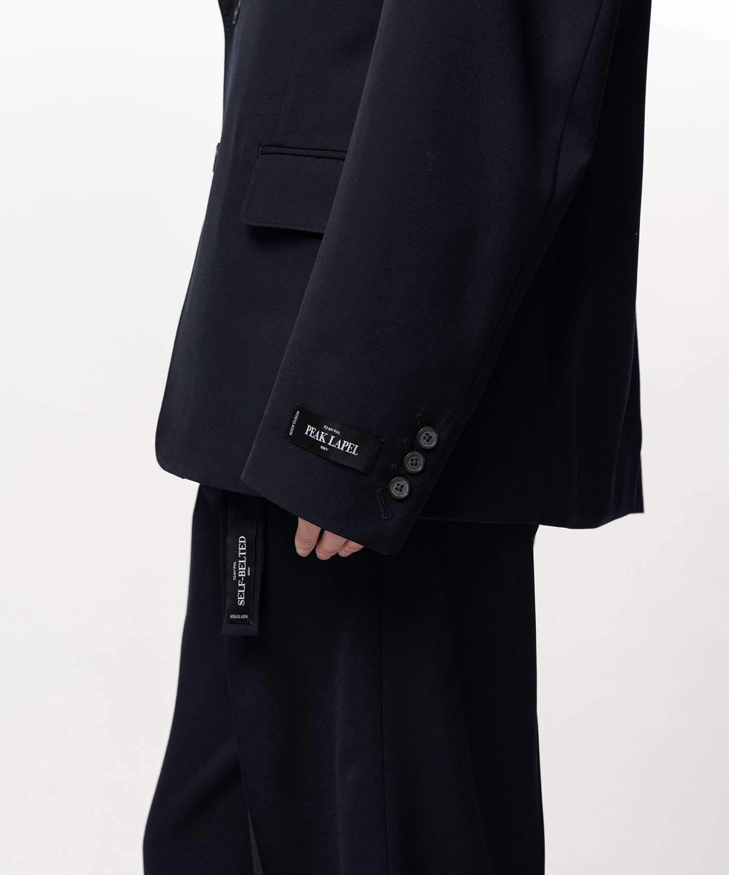 Basic Tailored Jacket