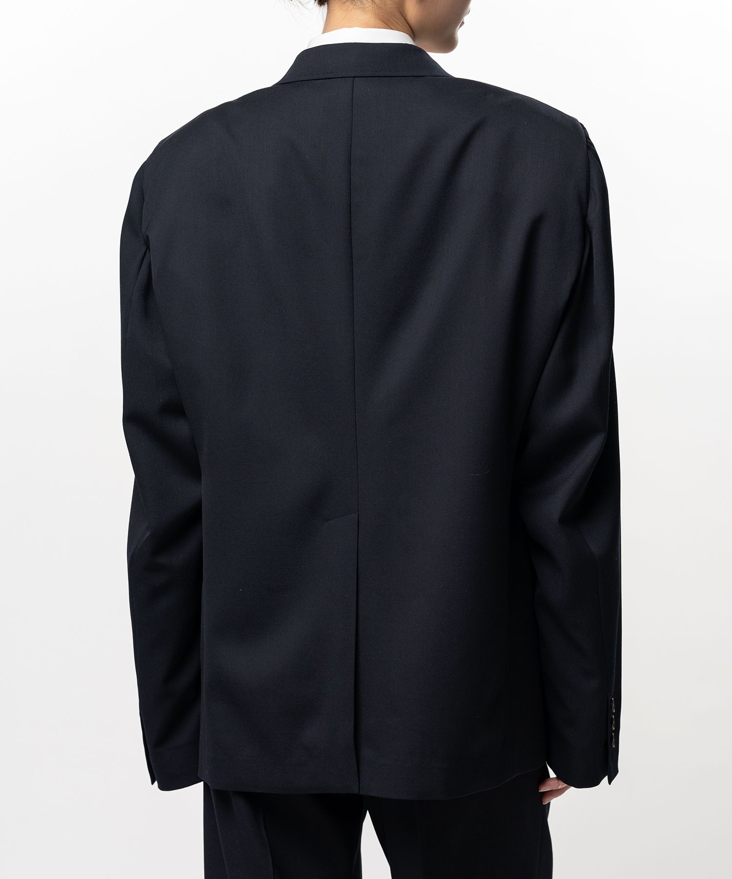 Basic Tailored Jacket