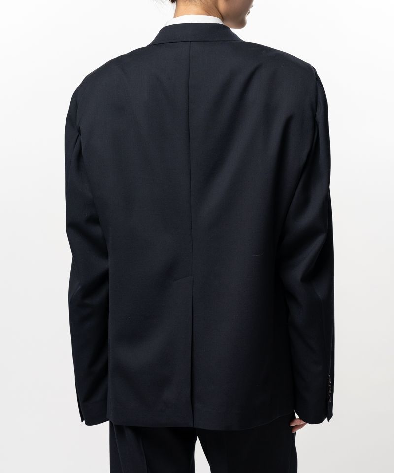 Basic Tailored Jacket