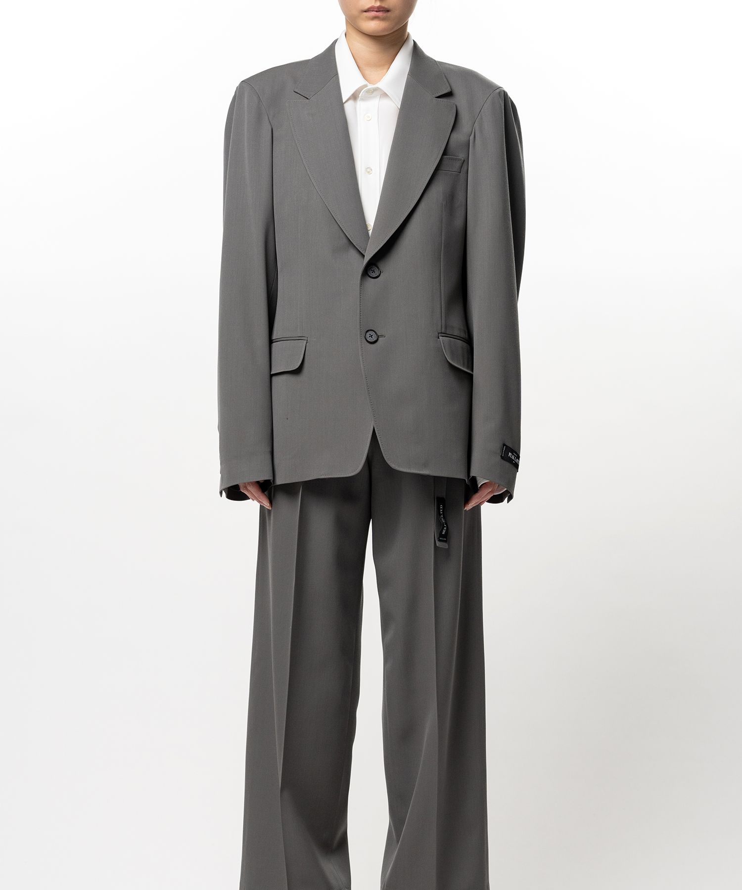 Basic Tailored Jacket
