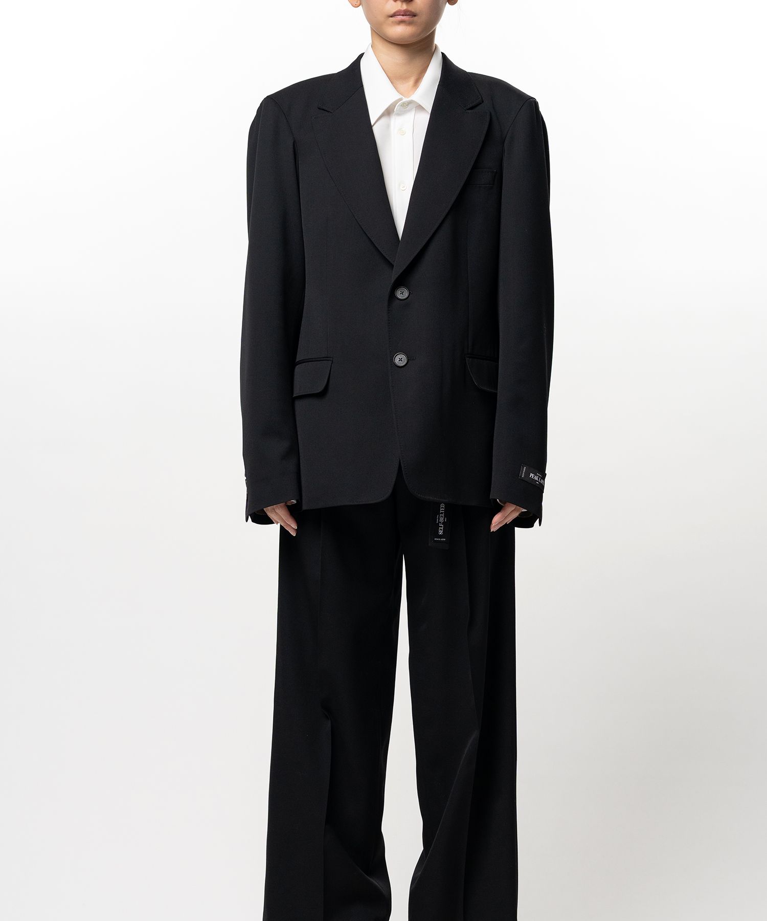 Basic Tailored Jacket