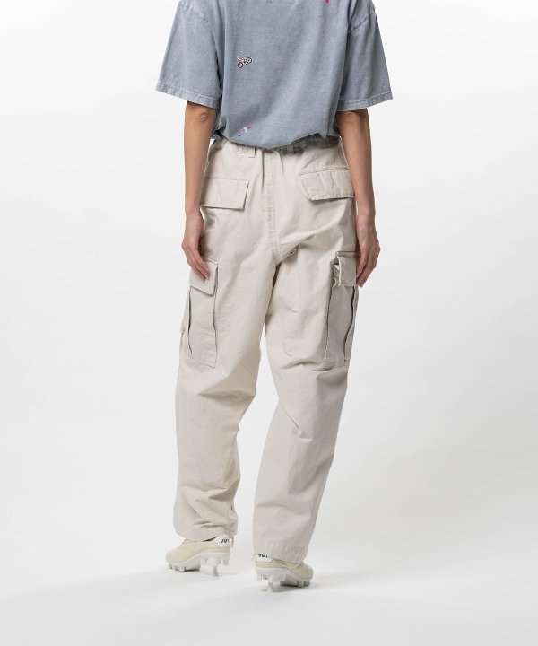 Front Back Combined Cargo Pants