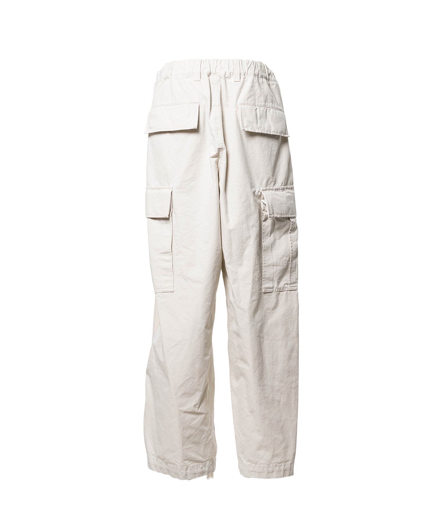 Front Back Combined Cargo Pants