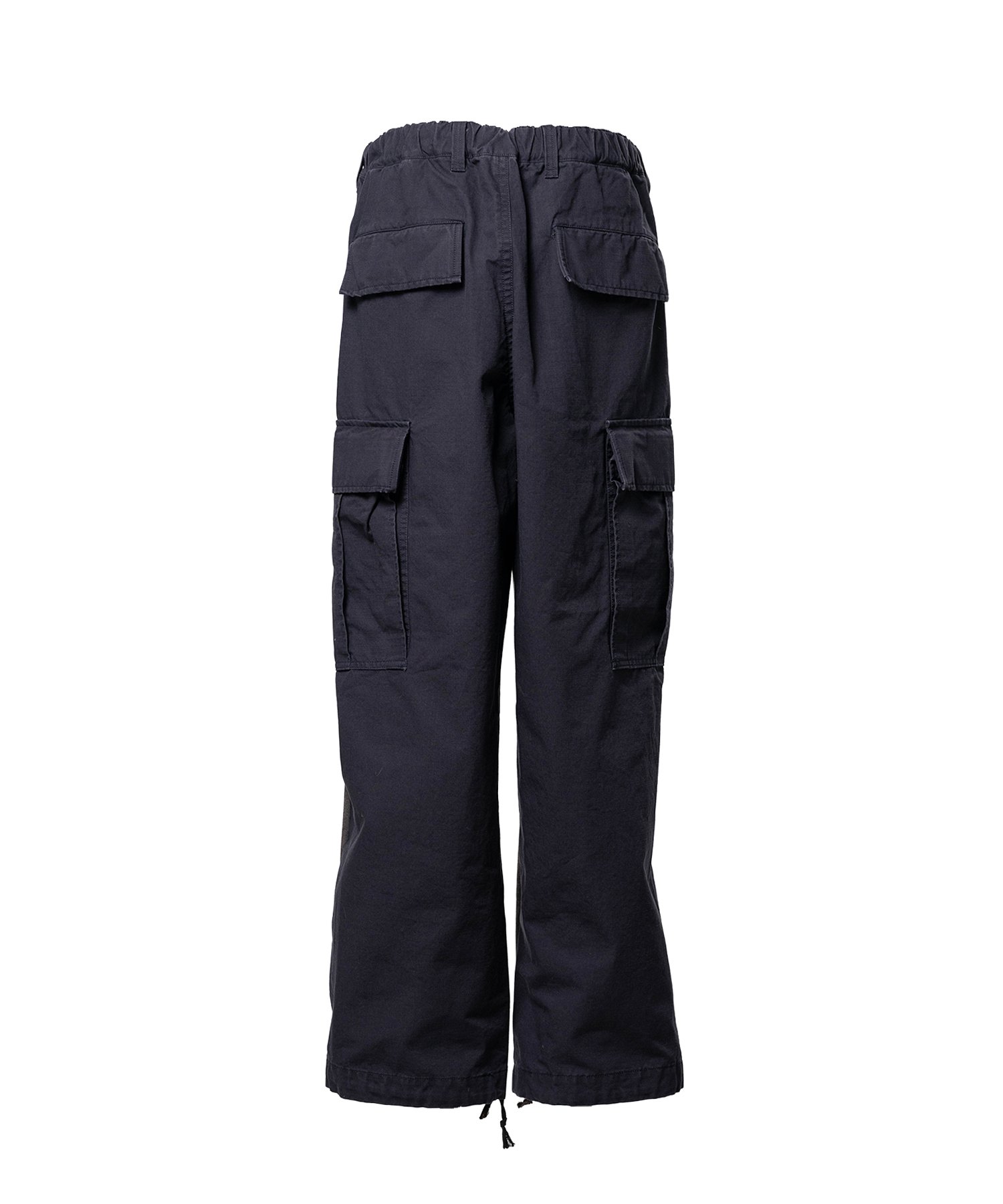 Front Back Combined Cargo Pants