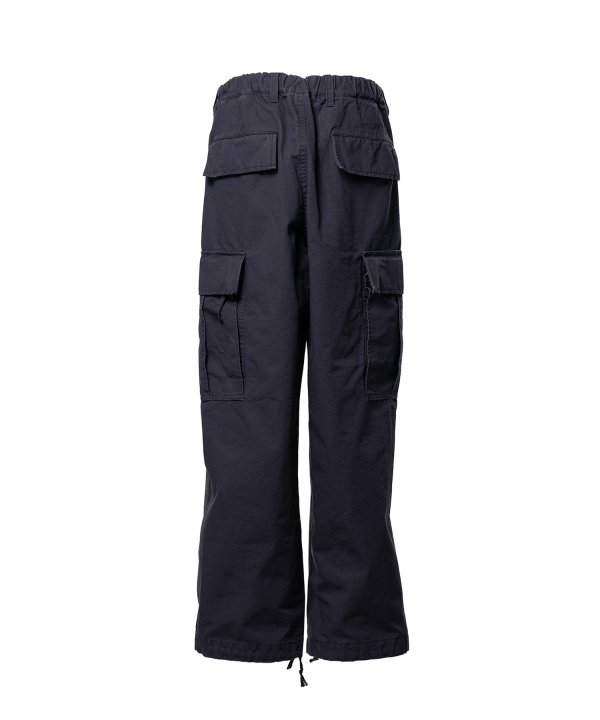Front Back Combined Cargo Pants