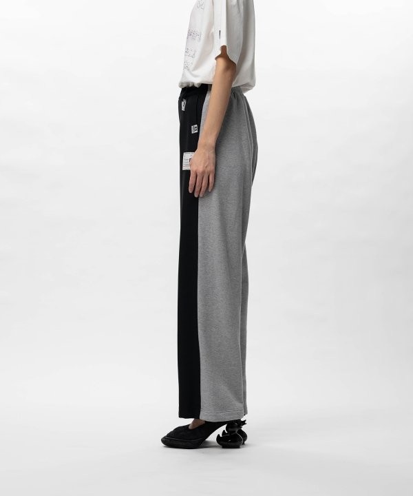 Front Back Combined Pants