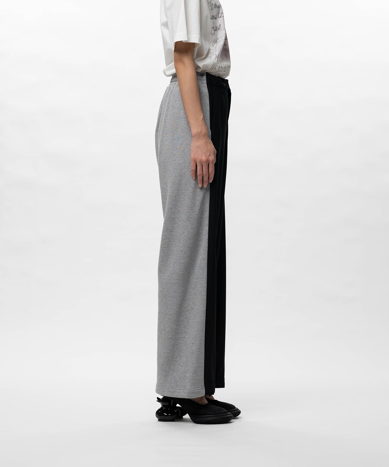 Front Back Combined Pants