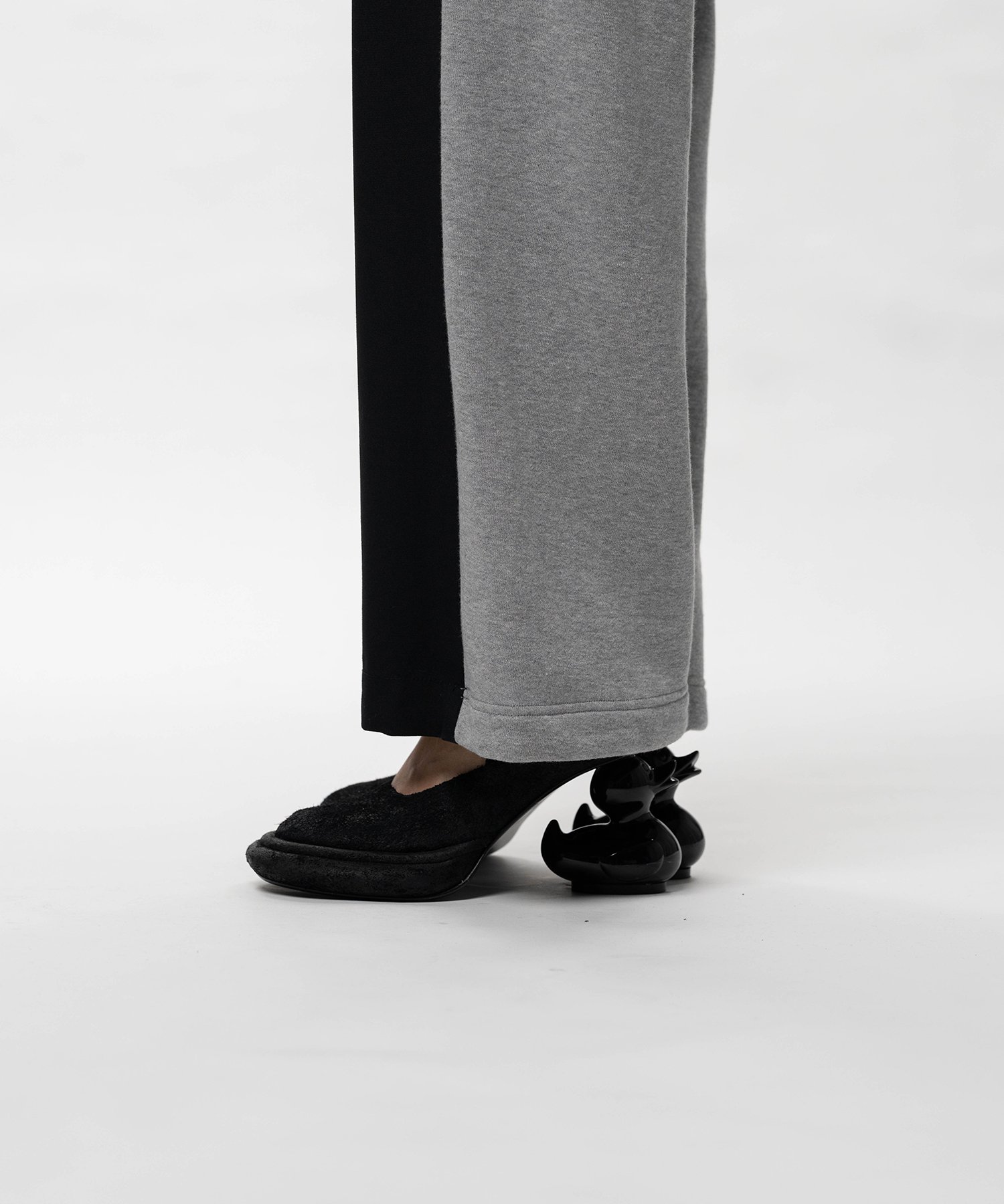 Front Back Combined Pants