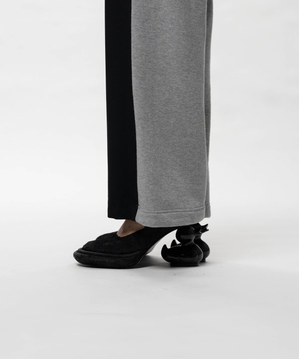 Front Back Combined Pants