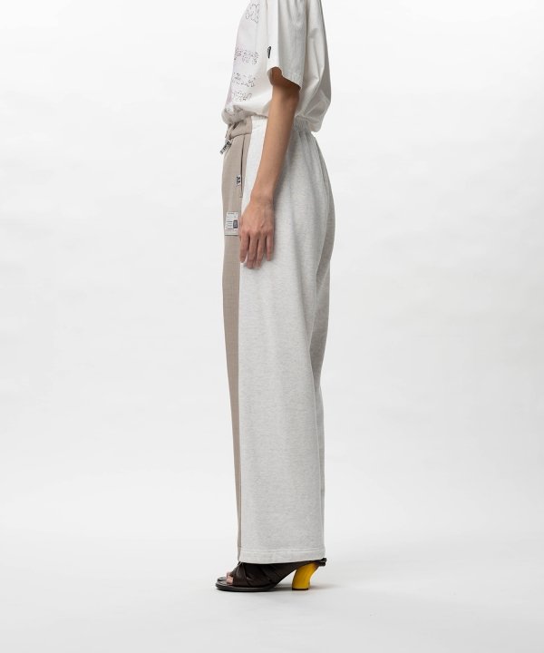 Front Back Combined Pants