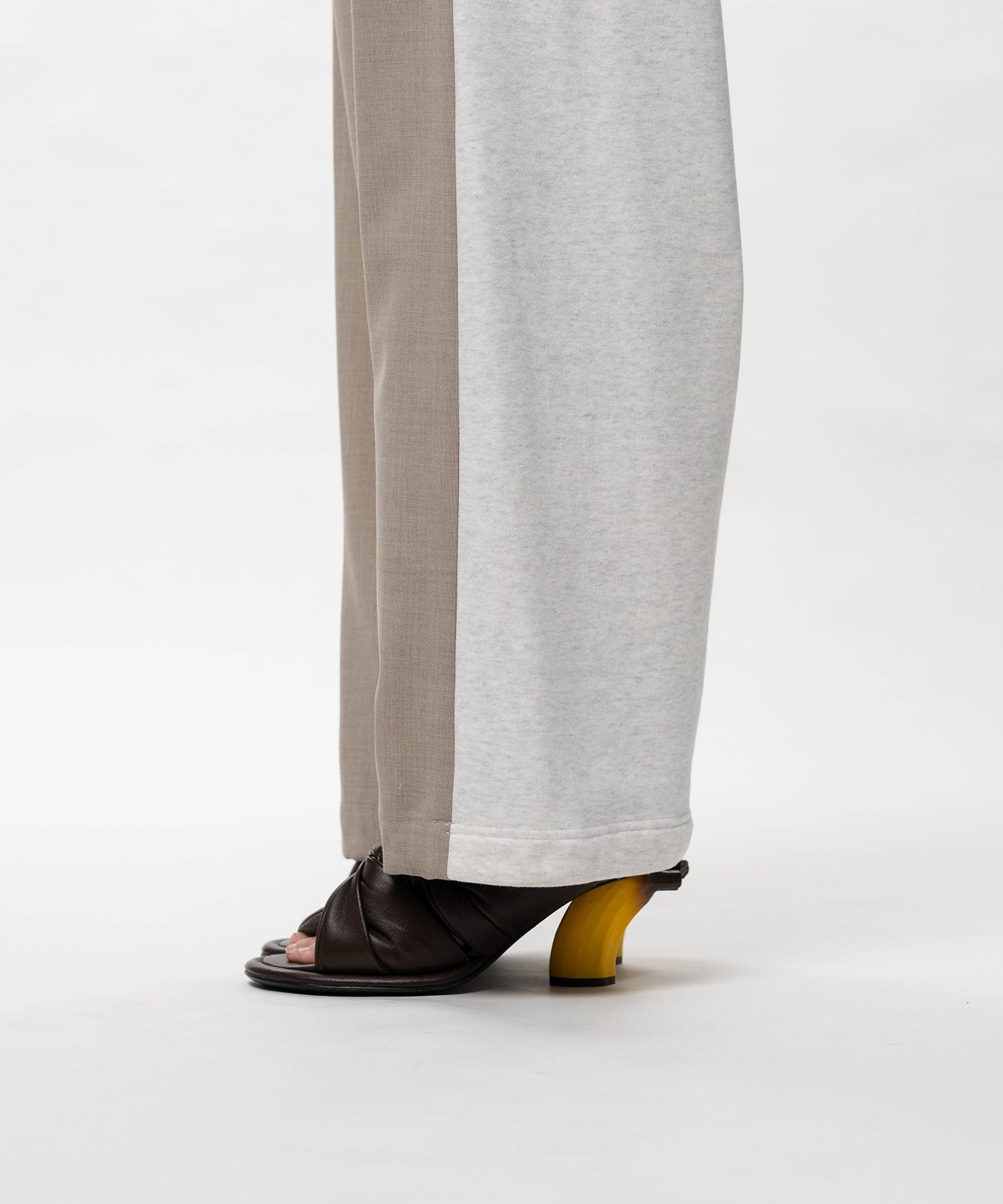 Front Back Combined Pants