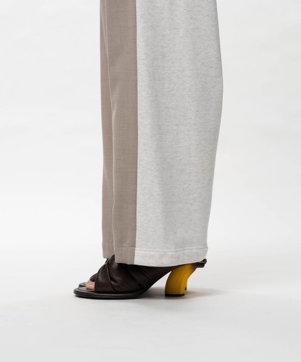 Front Back Combined Pants