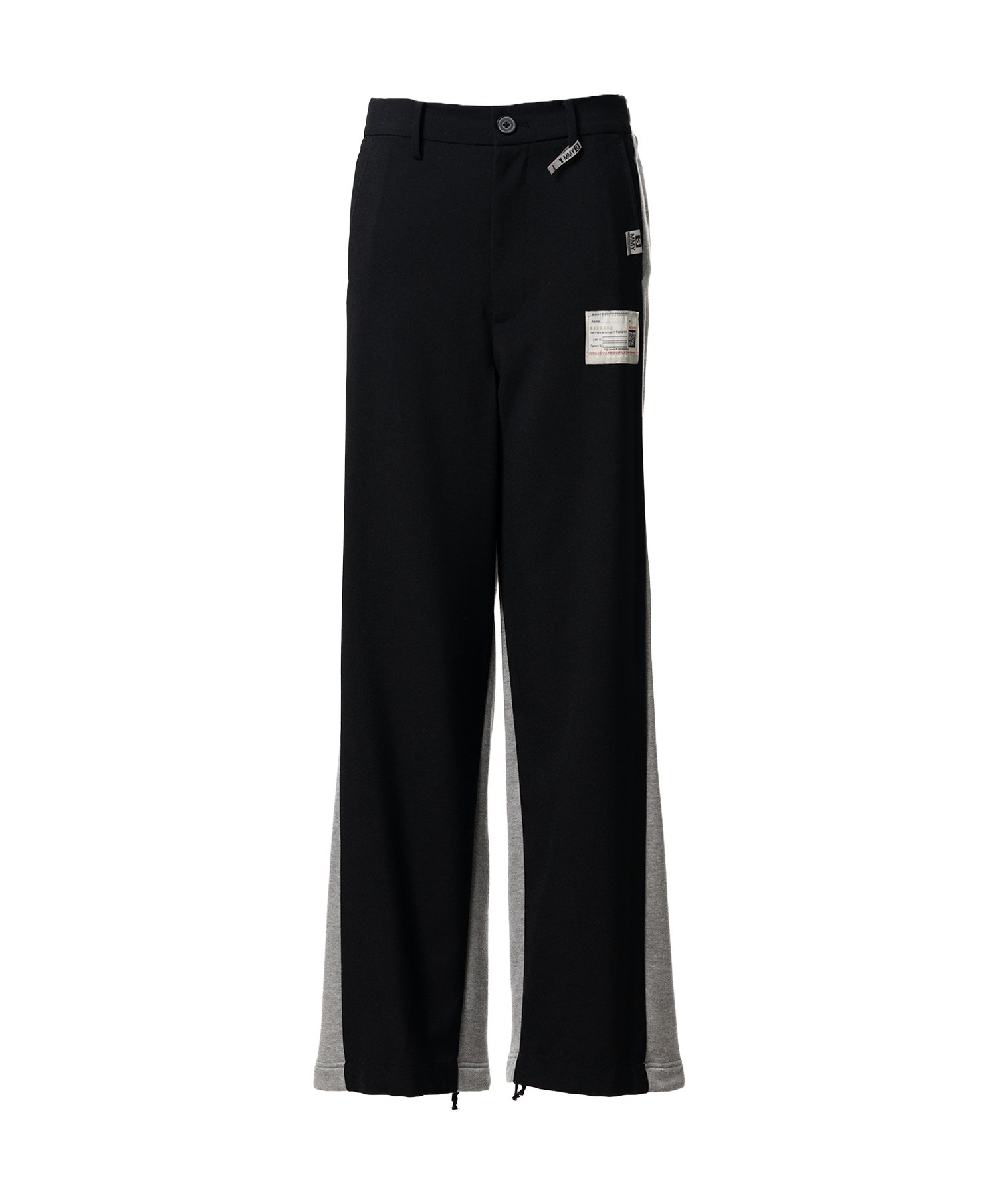 Front Back Combined Pants