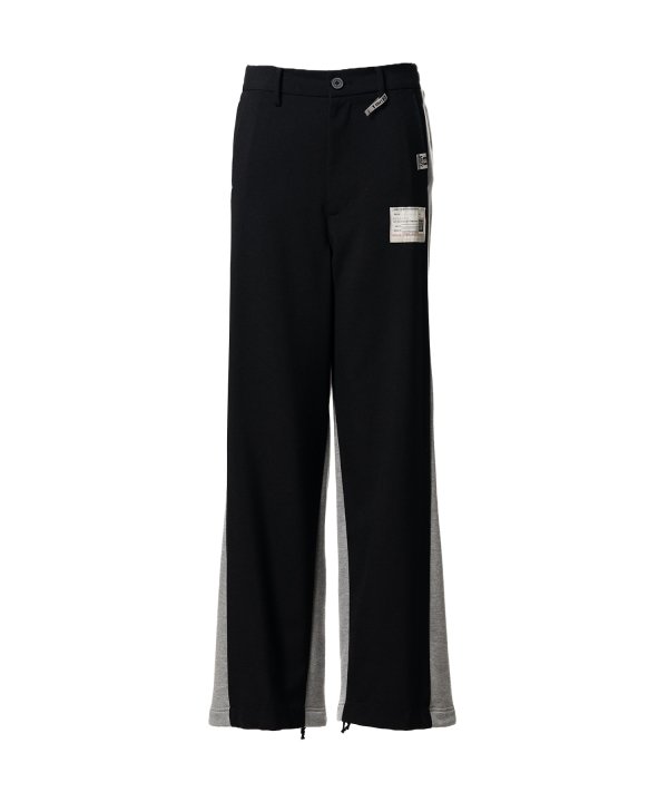 Front Back Combined Pants