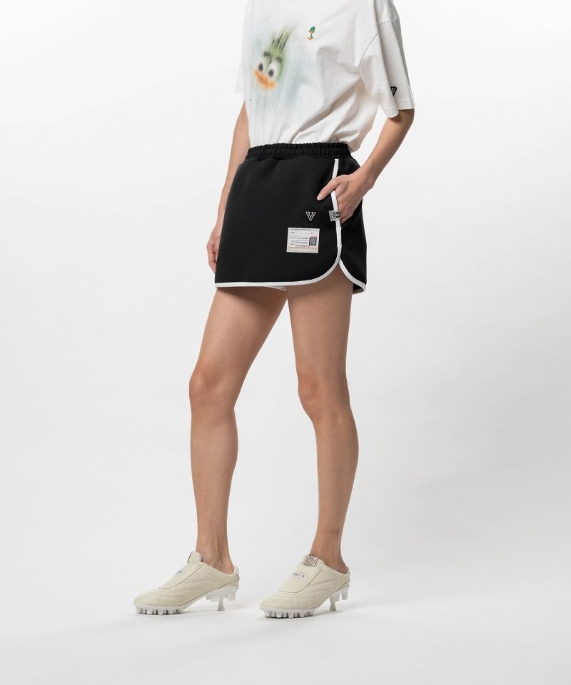 Jogger Mini Shorts