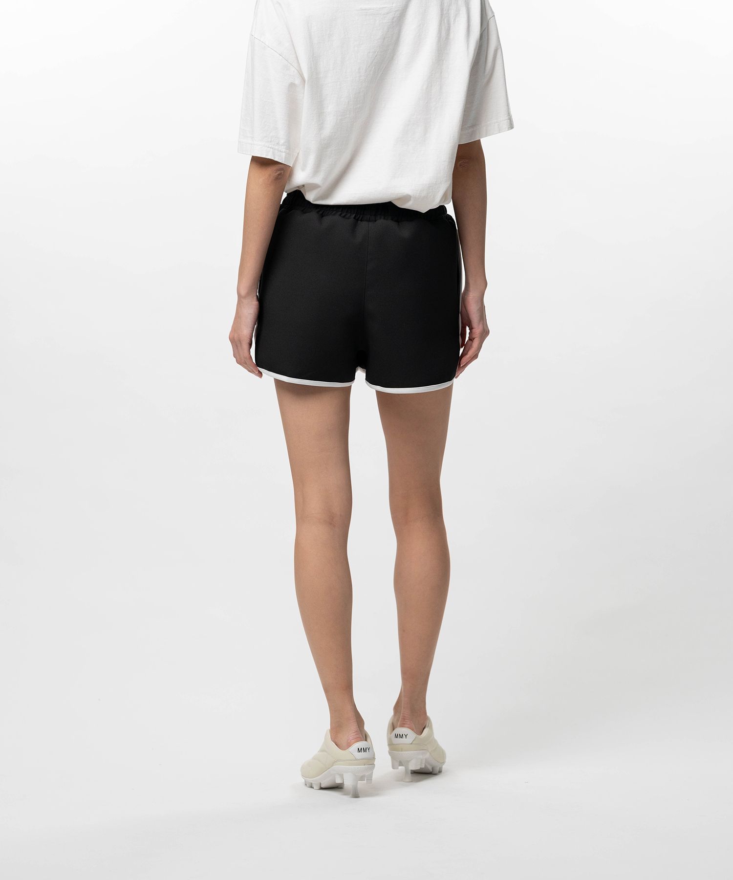 Jogger Mini Shorts