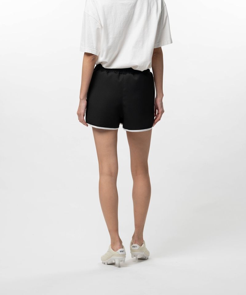 Jogger Mini Shorts