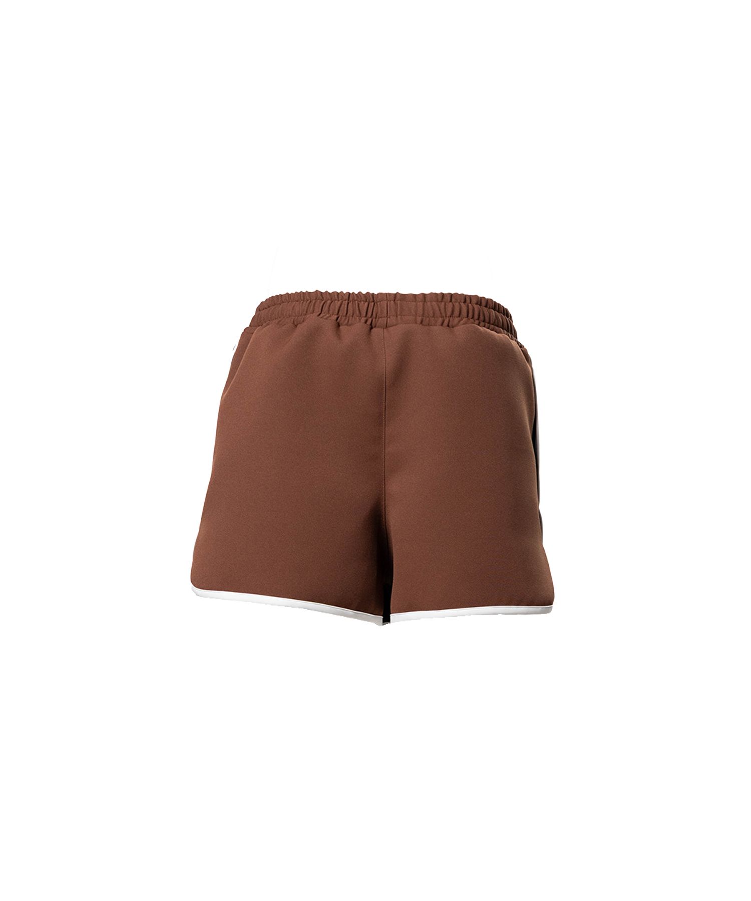 Jogger Mini Shorts