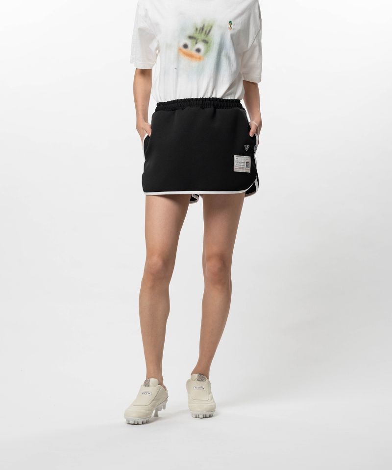 Jogger Mini Shorts