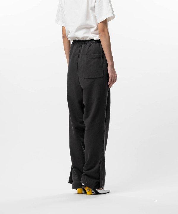 College Print Sweat Pants